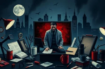 Najlepsze thrillery o artystach