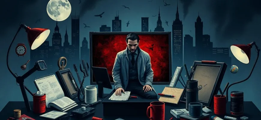 Najlepsze thrillery o artystach