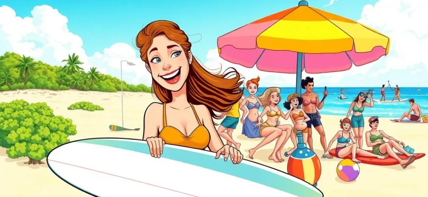 Najlepsze komedie o życiu na bezludnych wyspach