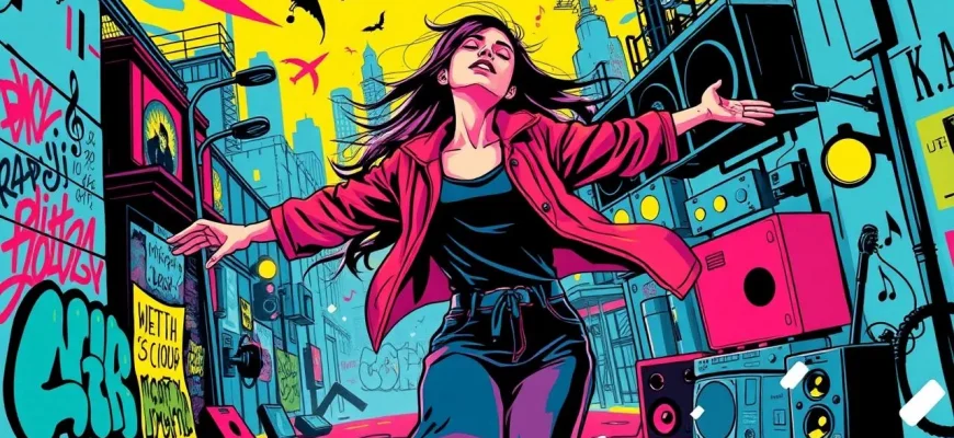 Melodramaty o hip-hopie - Top 10