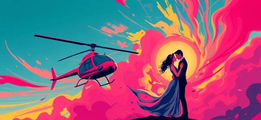 Najlepsze filmy melodramatyczne o helikopterach