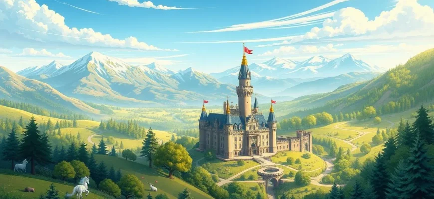 Najlepsze Filmy Fantasy o Legendach