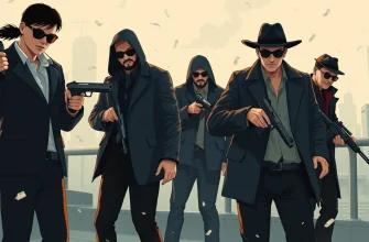 10 Filmów Kriminalnych o Budniach Bandytów