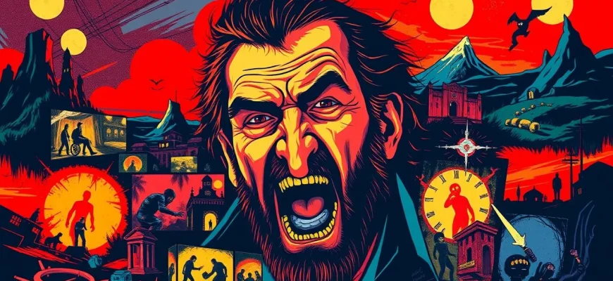 Najlepsze Filmy Grozy Lucio Fulci