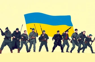 Bohaterowie Ukrainy: 10 filmów akcji