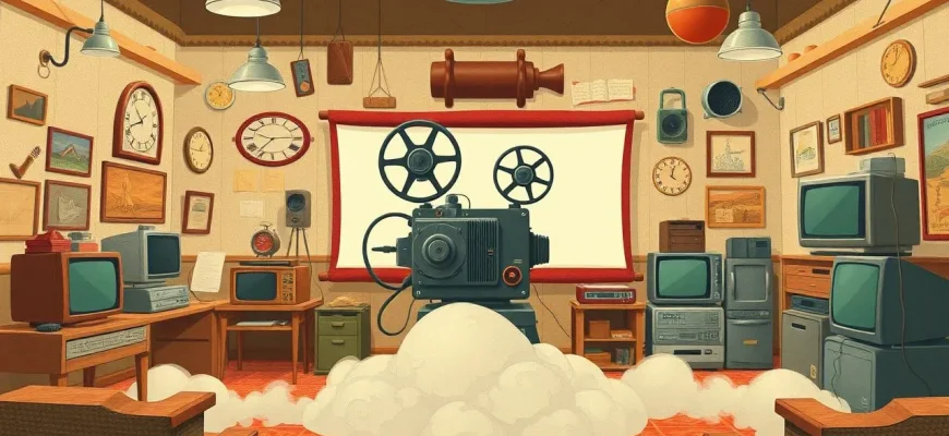 Dokumentalne filmy o chmurze w analizie