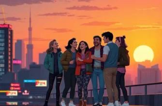 Najlepsze filmy o przyjaźni