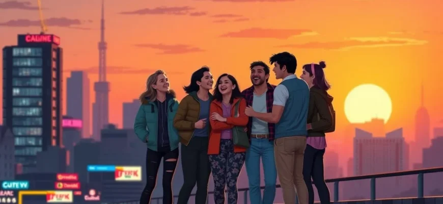 Najlepsze filmy o przyjaźni