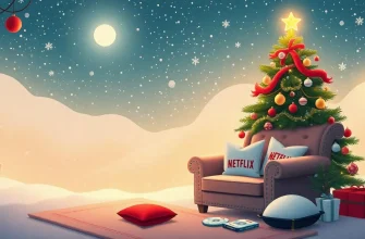 Świąteczne Filmy na Netflix
