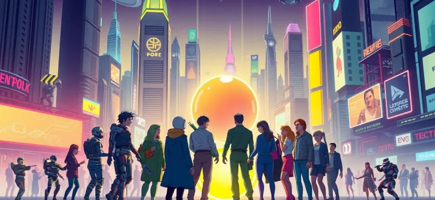 Filmy Sci-Fi o Kolektywnej Świadomości