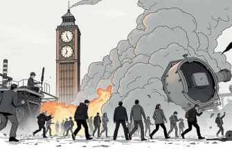 Najlepsze filmy o katastrofach technicznych