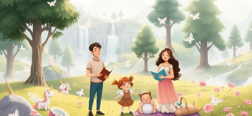 10 filmów fantasy, które podkreślają wartości rodzinne