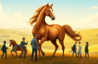 Filmy dramatyczne o koniach: 10 niezapomnianych historii