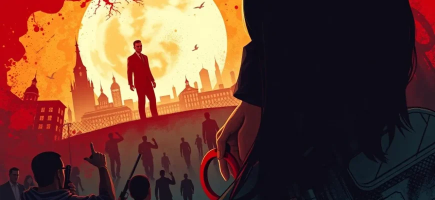 Najlepsze filmy o zemście