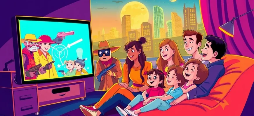 Rodzinne filmy o płatnych zabójcach