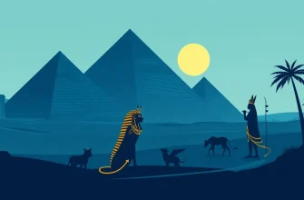 10 Mistycznych Filmów o Egipskich Istotach