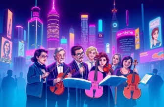 Filmy biograficzne o klasycznej muzyce