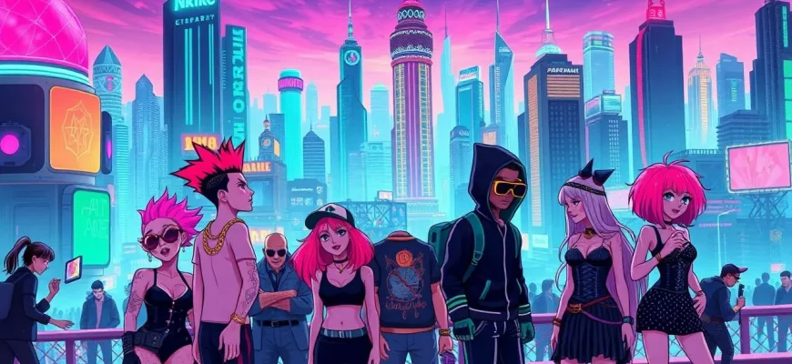 Filmy o subkulturach - 10 wyjątkowych propozycji