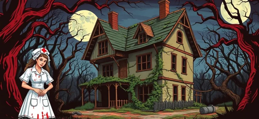 Najlepsze filmy grozy o opuszczonych domach