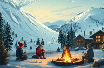 10 Filmów Katastroficznych o Zimowym Wypoczynku