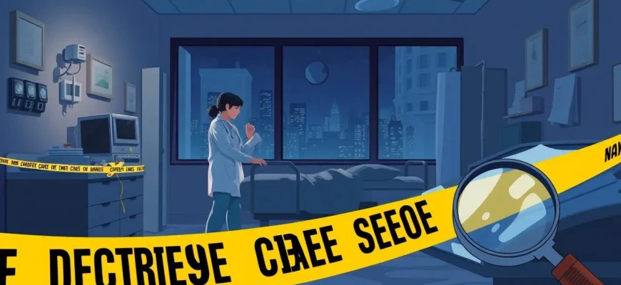 Detektywistyczne Filmy o Pielęgniarkach