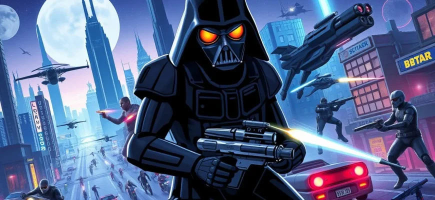 10 Filmów Sci-Fi z Niesamowitymi Walkami