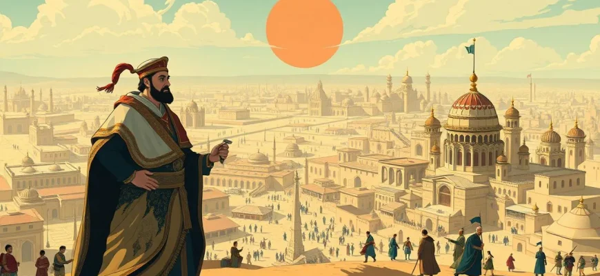 Historyczne filmy o Malik-Shahu