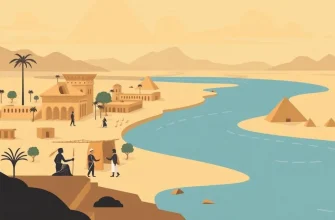 Filmy historyczne o starożytnej Nubii