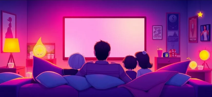 Filmy rodzinne o szlachetności