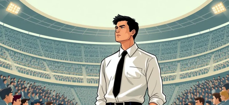 10 Filmów Dramatycznych o Sportowych Zwycięstwach