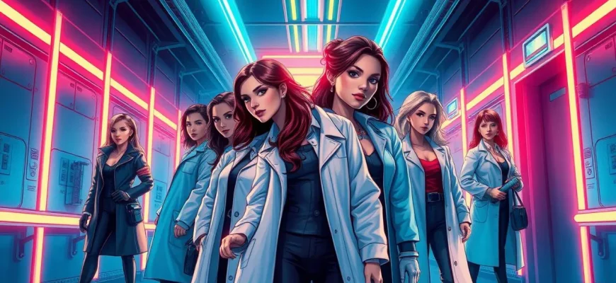 Najlepsze filmy sci-fi o kobiecej więzieniu