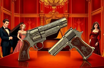 10 Dramatycznych Filmów z Pistoletami