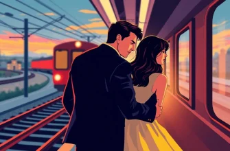 Melodramatyczne filmy o napadach na pociągi