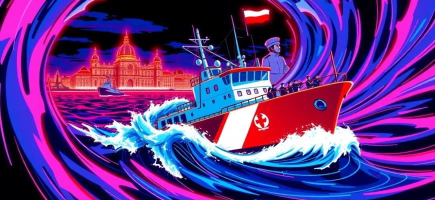 Najlepsze filmy o wojnie i straży przybrzeżnej