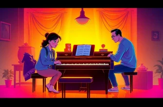 Filmy rodzinne o pianistach