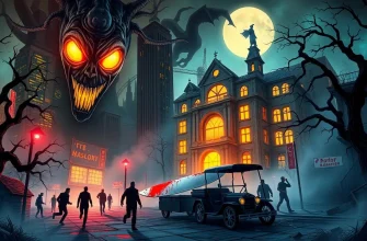 Top 10 filmów o koszmarach