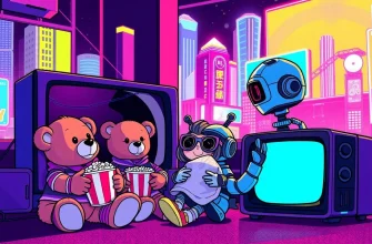 Filmy fantastyczne o ożywających zabawkach