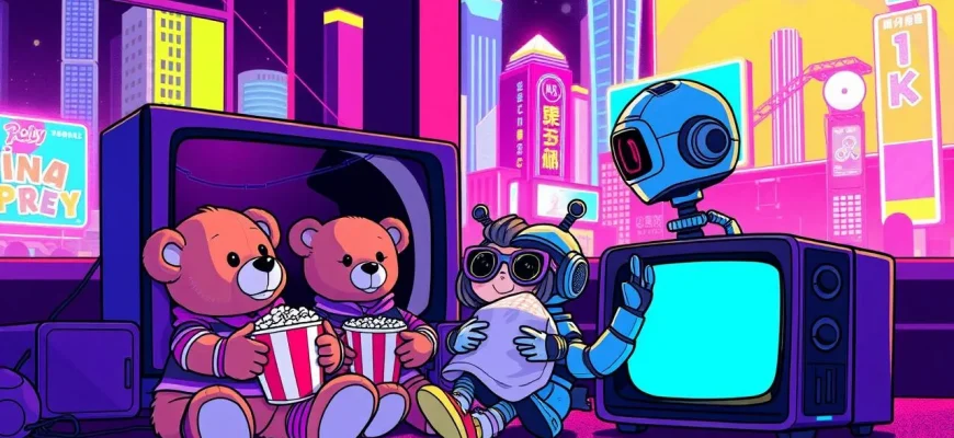 Filmy fantastyczne o ożywających zabawkach