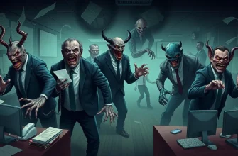 Horror Movies About Managers