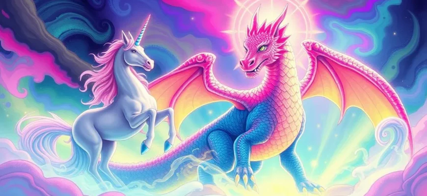 Fantastyczne filmy o mitycznych stworzeniach