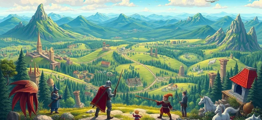 10 Filmów Przygodowych o Nieznanych Ziemiach