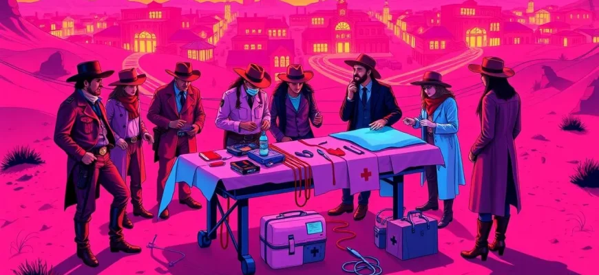 Najlepsze Filmy Westernowe o Weterynarzach