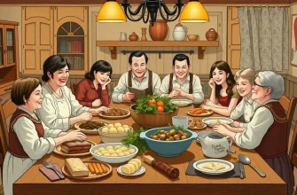 Filmy dramatyczne o rodzinnych przepisach