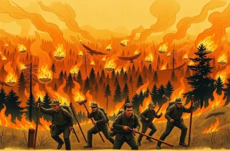 Dokumentalne filmy o pożarach lasów