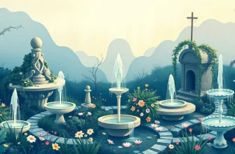 Mistyczne Filmy o Świętych Źródłach