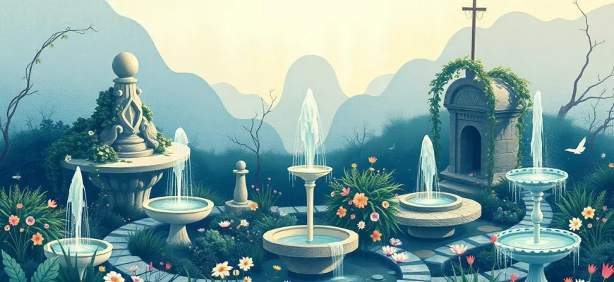 Mistyczne Filmy o Świętych Źródłach