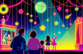 Rodzinne filmy o marionetkach