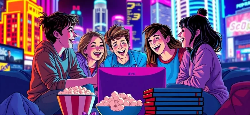 Filmy rodzinne o przystojniakach w szkole