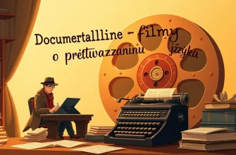 Dokumentalne filmy o przetwarzaniu języka