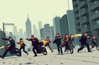 Najlepsze filmy akcji o współczesnej przestępczości